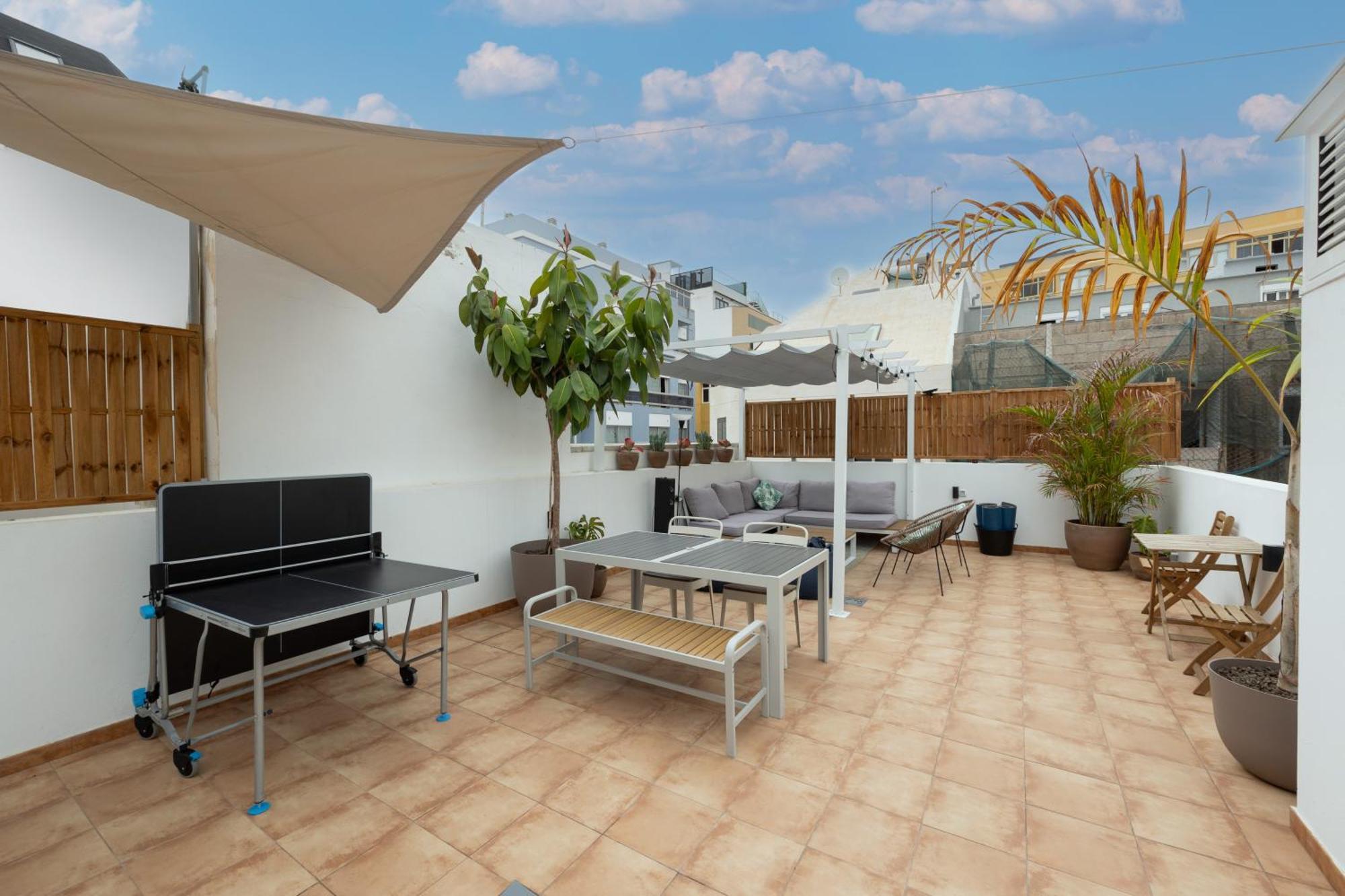 Kite & Surf Nomad House Pensión Las Palmas de Gran Canaria